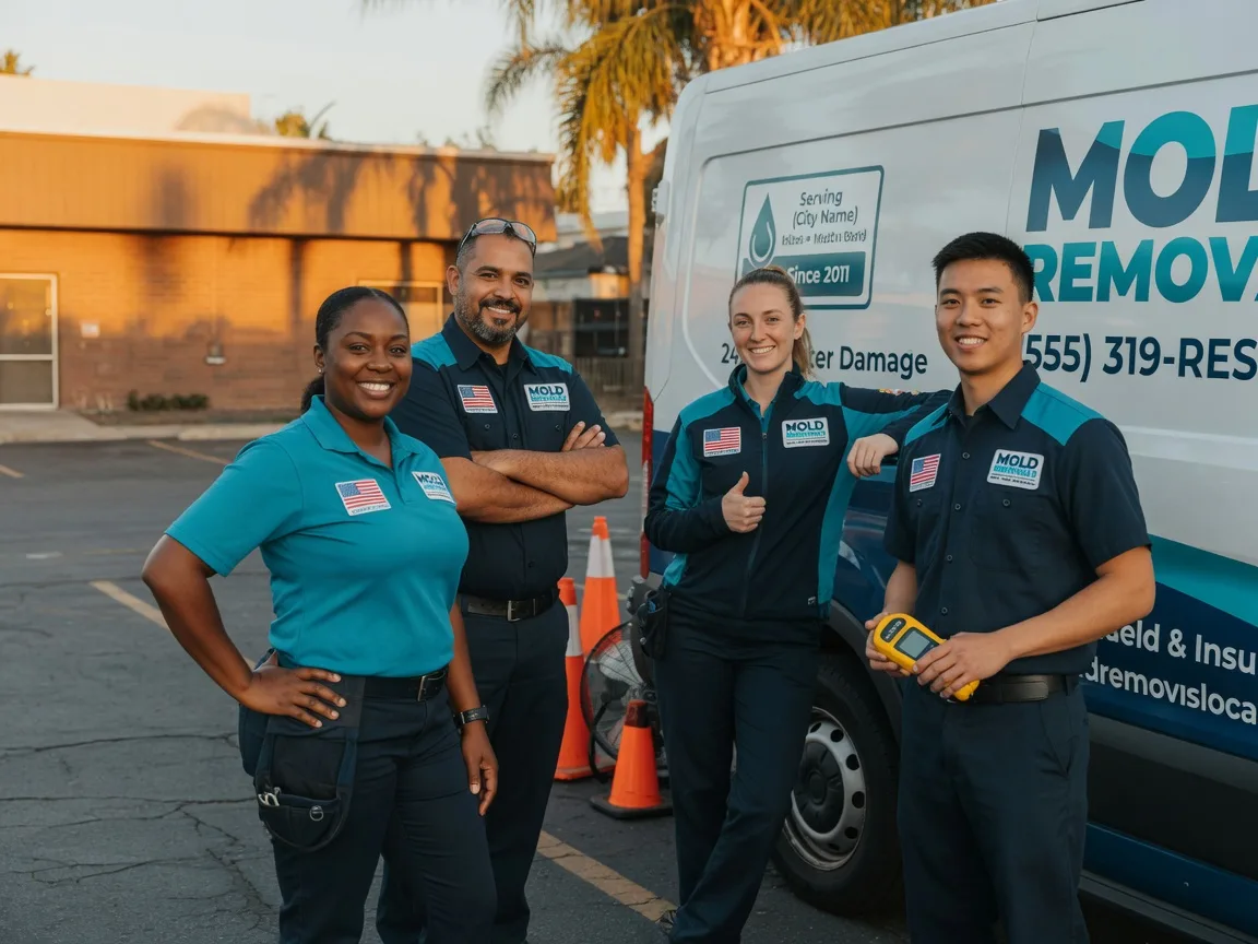 Water Damage Restoration company in Hurlock, MD
